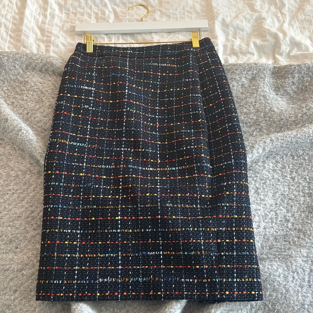 Veronica Beard Nervi Skirt